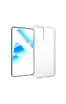 Oppo A55 4G Uyumlu Kılıf Zore Süper Silikon Kapak