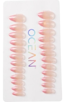Ocean Profesyonel Takma Tırnak Seti French Pink Ebay-205 Ocean Profesyonel Takma Tırnak Seti French Pink Ebay-205