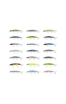 Kendo Seabass Minnow 125F 12.5 CM 21 G Maket Yem Kendo Seabass Minnow 125F 12.5 CM 21 G Maket Yem