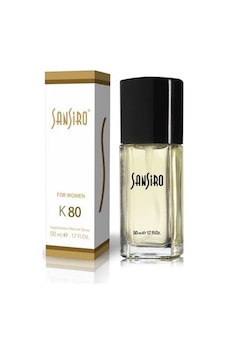 Sansiro K-80 Kadın Parfüm EDP 50 ML