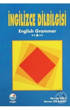 İngilizce Dilbilgisi-Ebru Baydar -Ebru Baydar İngilizce Dilbilgisi-Ebru Baydar -Ebru Baydar