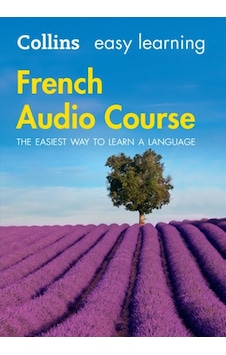Easy Learning French Audio Course Kitap+6 CD- Nüans