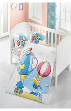 Komfort Home V36 Victoria Bebek Nevresim Takımı Komfort Home V36 Victoria Bebek Nevresim Takımı