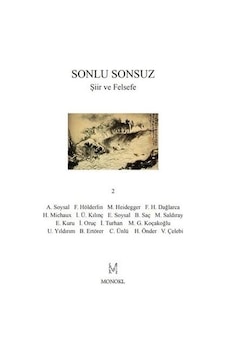 Sonlu Sonsuz 2-Şiir ve Felsefe- Monokl Sonlu Sonsuz 2-Şiir ve Felsefe- Monokl