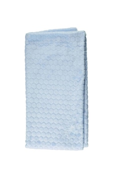 Bebitof Bbtf-95024.01 Kabartmalı Velboa Battaniye mavi Bebitof Bbtf-95024.01 Kabartmalı Velboa Battaniye mavi