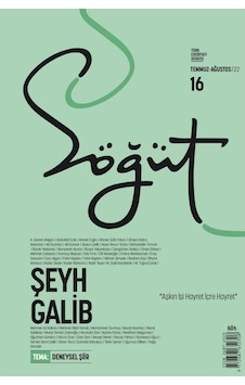 Söğüt 16.Sayı Temmuz-Ağustos 2022