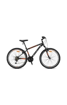 Geroni Magnum V-ren 24 Jant 13cm Kadro Siyah-turuncu Bisiklet Siyah - Turuncu
