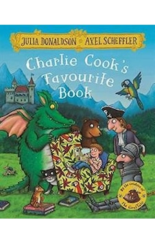 Charlie Cook'S Favourite Book Charlie Cook'S Favourite Book
