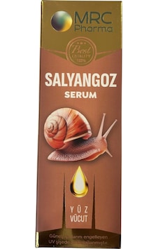 Mrc Pharma Salyangoz Serum 100 Ml 868387249065 Mrc Pharma Salyangoz Serum 100 Ml 868387249065