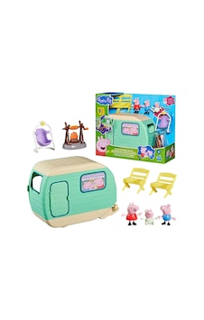 G2201 Peppa Pig Three Lıttle Pıggıes Caravan G2201 Peppa Pig Three Lıttle Pıggıes Caravan