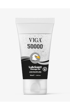 Viga 50000 Kayganlaştırıcı Jel 50 ML