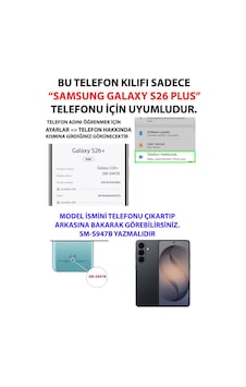 Samsung Galaxy S26+ Plus Uyumlu Bebek Kız Jean Kot Baskılı Silikon Kılıf Samsung Galaxy S26+ Plus Uyumlu Bebek Kız Jean Kot Baskılı Silikon Kılıf