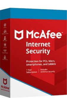 Mcafee Internet Security 1 Yıl 10 Cihaz Online (428416269) - Online Mcafee Internet Security 1 Yıl 10 Cihaz Online (428416269) - Online