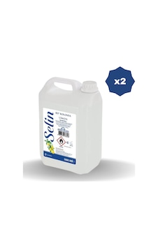 Selin Kolonya 5 Lt - 2 Adet Selin Kolonya 5 Lt - 2 Adet