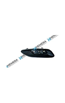 Tampon Cıtası Arka Sol Opel Corsa 2019-- Hmr-pg-cs191-gs Tampon Cıtası Arka Sol Opel Corsa 2019-- Hmr-pg-cs191-gs