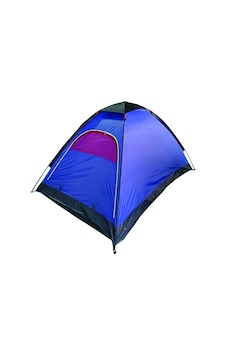 Andoutdoor Monodome 2 Kişilik Çadır-mor Mor Andoutdoor Monodome 2 Kişilik Çadır-mor Mor