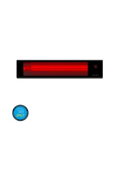 Elcon Glass Ir-2500 2500 W Quartz Camlı İnfrared Isıtıcı Elcon Glass Ir-2500 2500 W Quartz Camlı İnfrared Isıtıcı