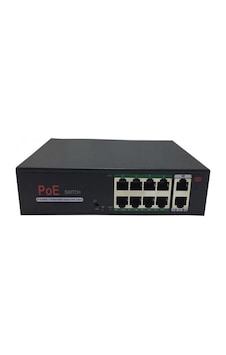 AVENIR 10port 120w FULL PoE AV-H1108PGL 10/100/ 2x1000 Yönetileme