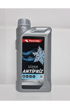 Petrol Ofisi Süper Antifriz 1 Lt - Yeşil Saf Antifriz Petrol Ofisi Süper Antifriz 1 Lt - Yeşil Saf Antifriz