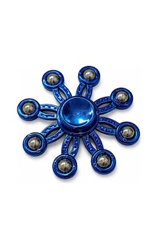 Metal Stres Çarkı Mavi 4 Farklı Desen Fidget Spinner Stres Atıcı Ve Rahatlatıcı Stres Çarkı Metal Stres Çarkı Mavi 4 Farklı Desen Fidget Spinner Stres Atıcı Ve Rahatlatıcı Stres Çarkı