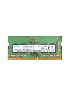 Samsung M471A1K43CB1-CRC PC4-2400 8 GB DDR4 2400 MHz CL17 Notebook Ram Samsung M471A1K43CB1-CRC PC4-2400 8 GB DDR4 2400 MHz CL17 Notebook Ram