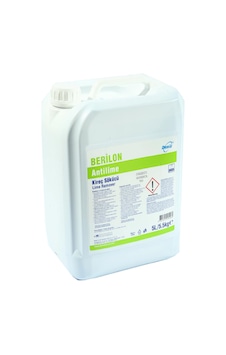 Deniz Berilon Lime Kireç Sökücü - Çamaşır Bulaşık Makinesi Kireç Çözücü - 5 Kg. Bidon