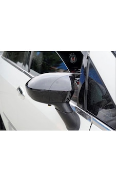 Hyundai İ30 2012 Yarasa Ayna Kapağı - Sinyalsiz Ayna - Parlak Siyah Hyundai İ30 2012 Yarasa Ayna Kapağı - Sinyalsiz Ayna - Parlak Siyah
