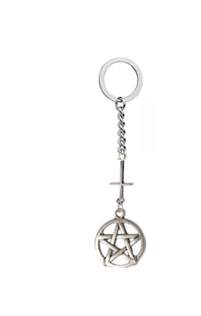 Pentagram Anahtarlık Pentagram Anahtarlık