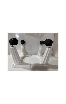 Tekerlekli Sehpa Masa Ayağı,akıllı Sehpa Ayağı, Sihirli Sehpa Ayağı Beyaz 4 Adet 360 Derece 20 Cm Beyaz Tekerlekli Sehpa Masa Ayağı,akıllı Sehpa Ayağı, Sihirli Sehpa Ayağı Beyaz 4 Adet 360 Derece 20 Cm Beyaz