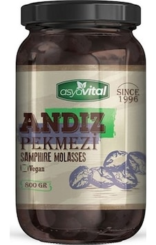 Asya Vital Andız Pekmezi 800 G Asya Vital Andız Pekmezi 800 G