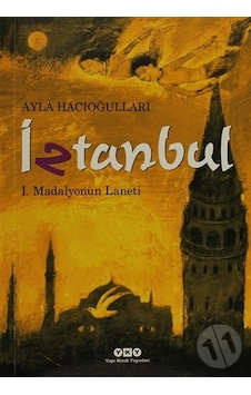 Yapı Kredi Yayınları Iztanbul 1 Madalyonun Laneti Yapı Kredi Yayınları Iztanbul 1 Madalyonun Laneti