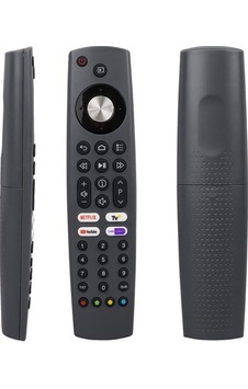 Rm-l1721 Grundig-Arçelik Uyumlu Netflix-prime-youtube-google Play Tuşlu Lcd Led Tv Kumanda Rm-l1721 Grundig-Arçelik Uyumlu Netflix-prime-youtube-google Play Tuşlu Lcd Led Tv Kumanda