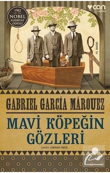 Mavi Köpeğin Gözleri - Gabriel Garcia Marquez