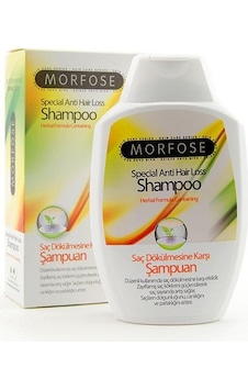 Morfose Special Hair Loss Dökülme Karşıtı Şampuan 300 ML Morfose Special Hair Loss Dökülme Karşıtı Şampuan 300 ML