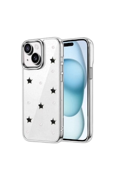 Mey İthalat Apple iPhone Uyumlu 15 Fiyonk Desenli Kapak - Desen 7 Mey İthalat Apple iPhone Uyumlu 15 Fiyonk Desenli Kapak - Desen 7