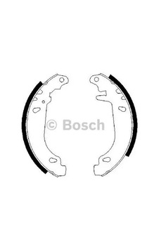 Kampana Balata 306 94&gt 01 / Zx 91&gt 97 Xsara 97&gt 05 180 31