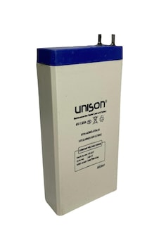 Unison 4 Volt 1.8 Amper Kuru Akü 4V 1.8A / 503532760 Unison 4 Volt 1.8 Amper Kuru Akü 4V 1.8A / 503532760