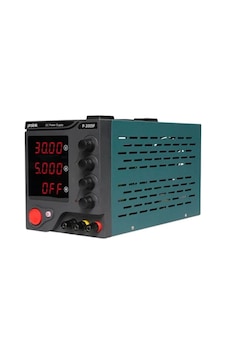 Prolink P-3005F 30V 5A Ayarlanabilir Dc Güç Kaynağı