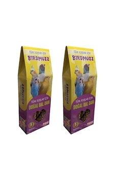 Birdmozz Doğal Dal Darı 2 Adet