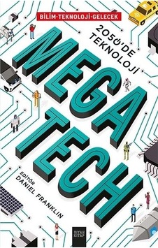 Mega Tech-2050'de Teknoloji - Siyah Kitap