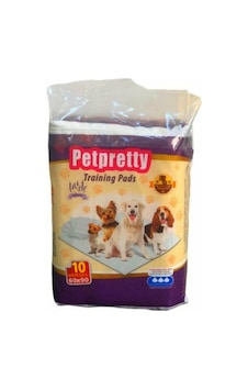 Petpretty Lavanta Kokulu Köpek Pedi 60 x 90 CM 10'lu Petpretty Lavanta Kokulu Köpek Pedi 60 x 90 CM 10'lu