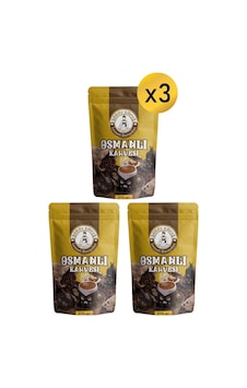 Saray Kahve Osmanlı Kahvesi 3 x 200 G Saray Kahve Osmanlı Kahvesi 3 x 200 G