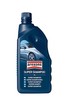 Arexons Konsantre Süper Şampuan 1 Lt Arexons Konsantre Süper Şampuan 1 Lt