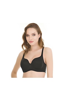 Le Jardin Yeni Ürün 9720 Amanda Toparlayıcı Ultra Soft Büyük Beden Sütyen Siyah Le Jardin Yeni Ürün 9720 Amanda Toparlayıcı Ultra Soft Büyük Beden Sütyen Siyah