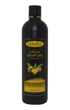 Nursima Argan Şampuanı 350 ML