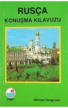 Rusça Konuşma Kılavuzu / Mehmet Hengirmen