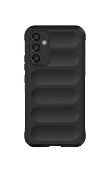 Sh Newface Samsung Galaxy Uyumlu A15 4g Kılıf Optimum Silikon - Siyah Najmaddin Sh Newface Samsung Galaxy Uyumlu A15 4g Kılıf Optimum Silikon - Siyah Najmaddin