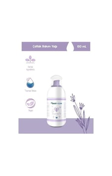 Çatlak Karşıtı & Nemlendirici Vegan Cilt Bakım Yağı 100 Ml