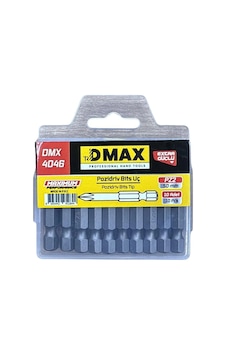 Pz 2x50 Mm Bits Uç 10'li Pz 2x50 Mm Bits Uç 10'li