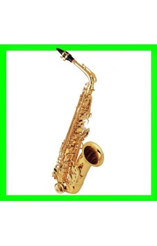 Bonson Xal1001-A Xal-1001 Bonson Gold Alto Saksafon Bonson Xal1001-A Xal-1001 Bonson Gold Alto Saksafon